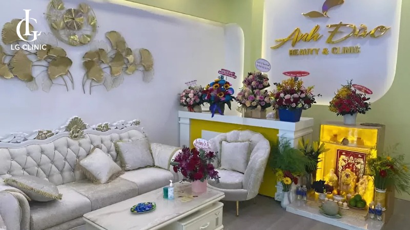 spa tắm trắng quận Bình Chánh