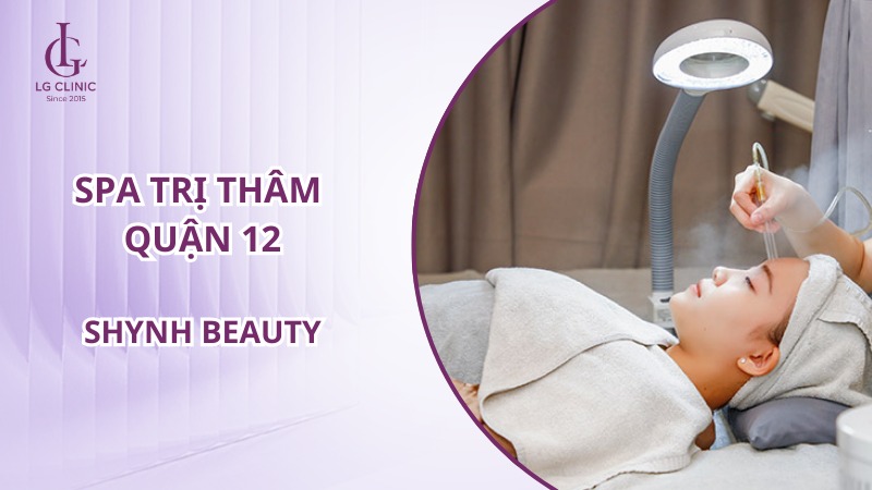 Spa trị thâm quận 12
