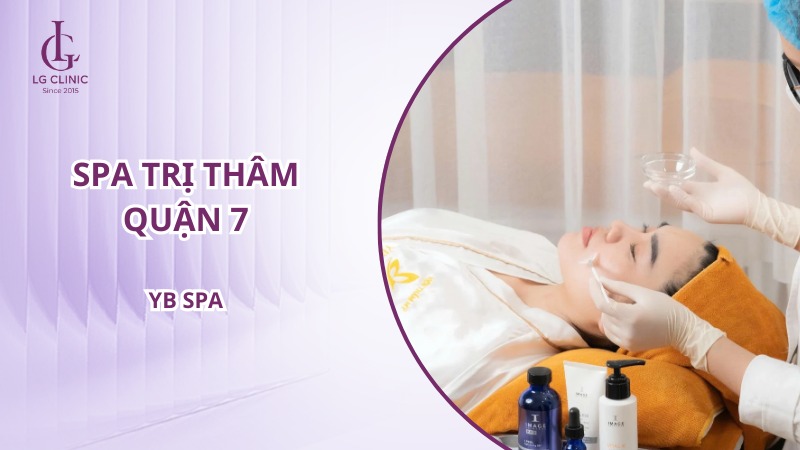 spa trị thâm quận 7