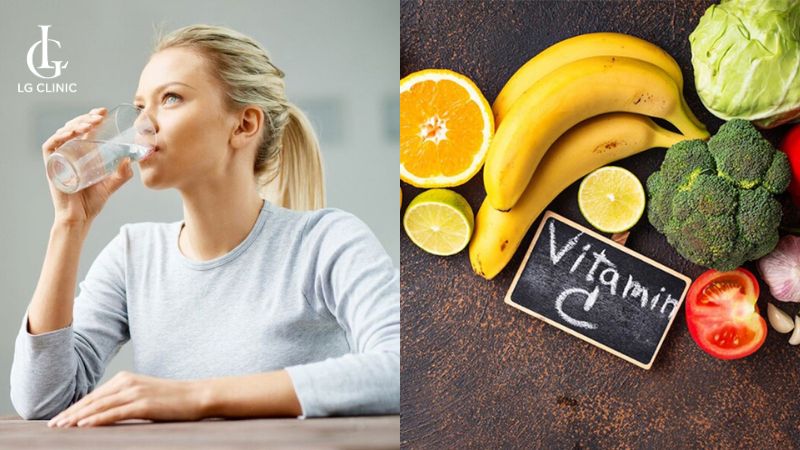 tắm trắng trước hay tẩy tế bào chết trước