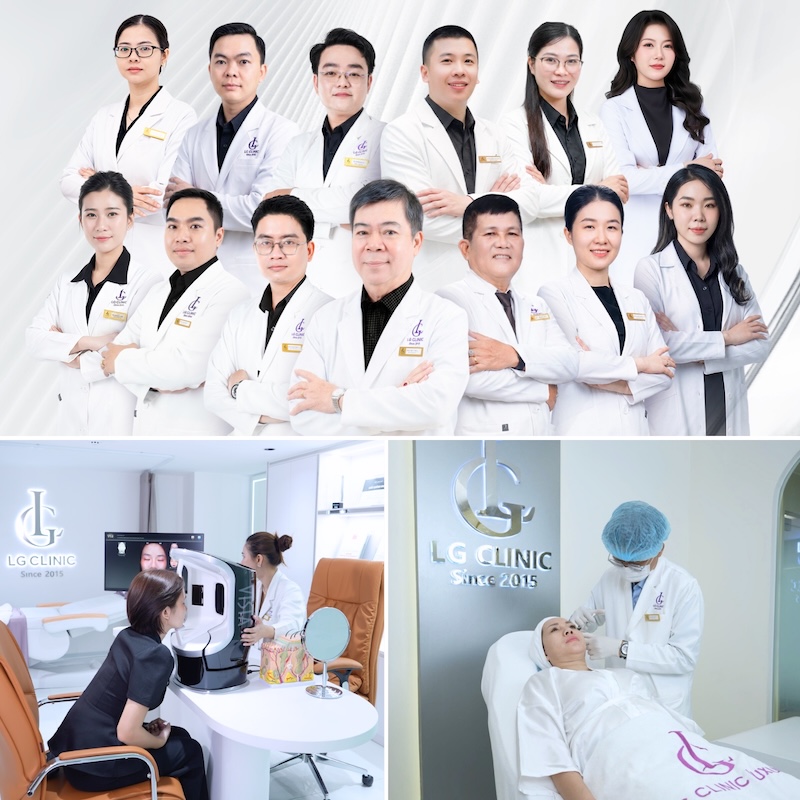 địa chỉ tiêm chất làm đầy uy tín