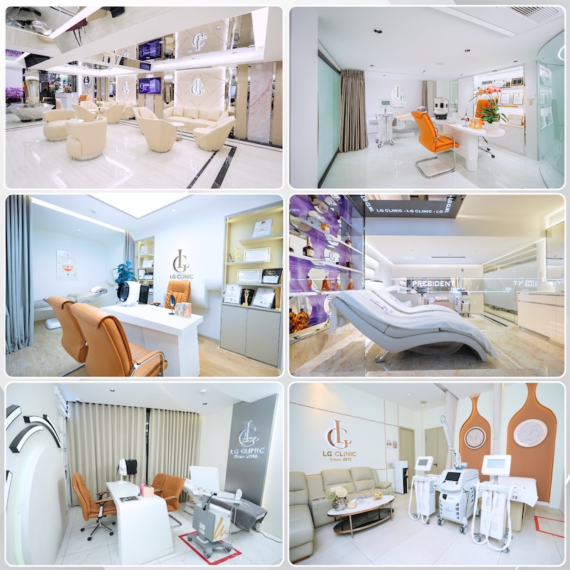 địa chỉ tiêm rãnh cười uy tín