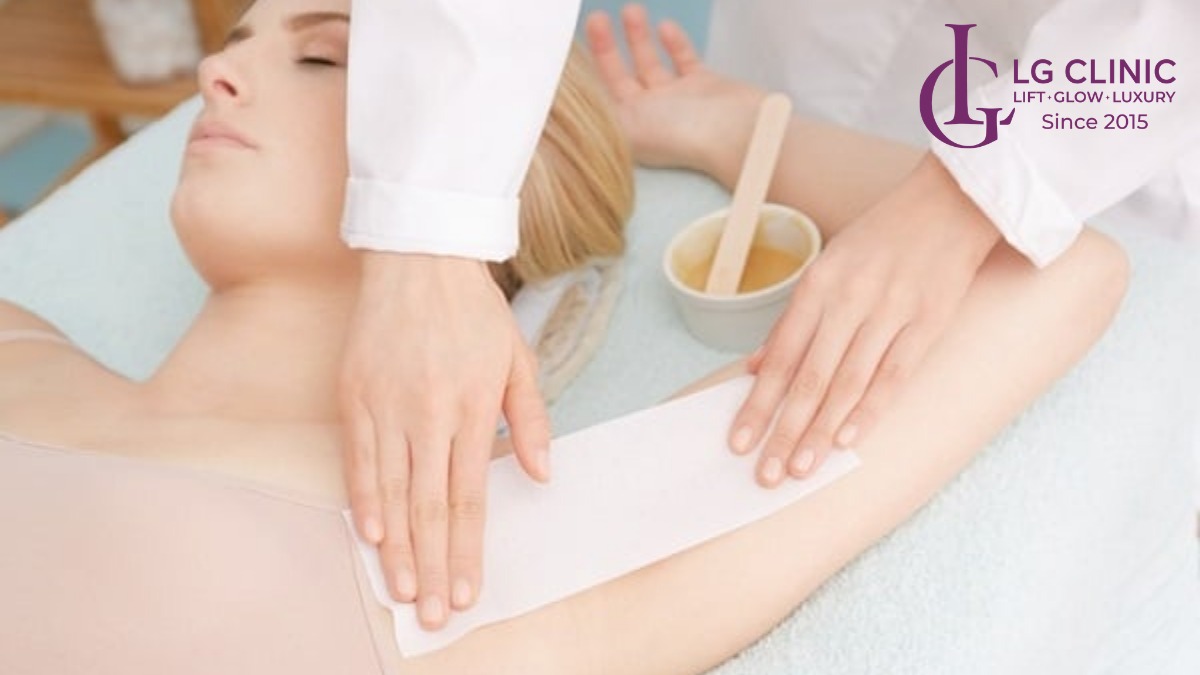 Wax lông nách có mọc lại không