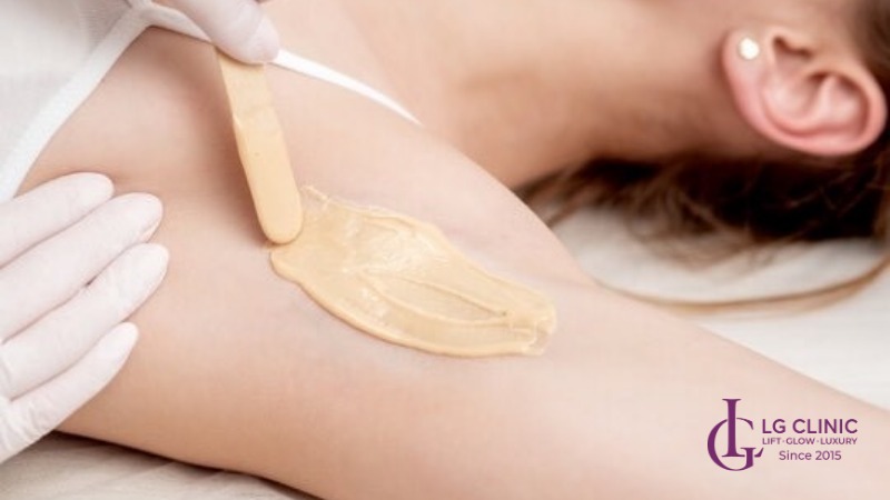 Wax lông nách có mọc lại không