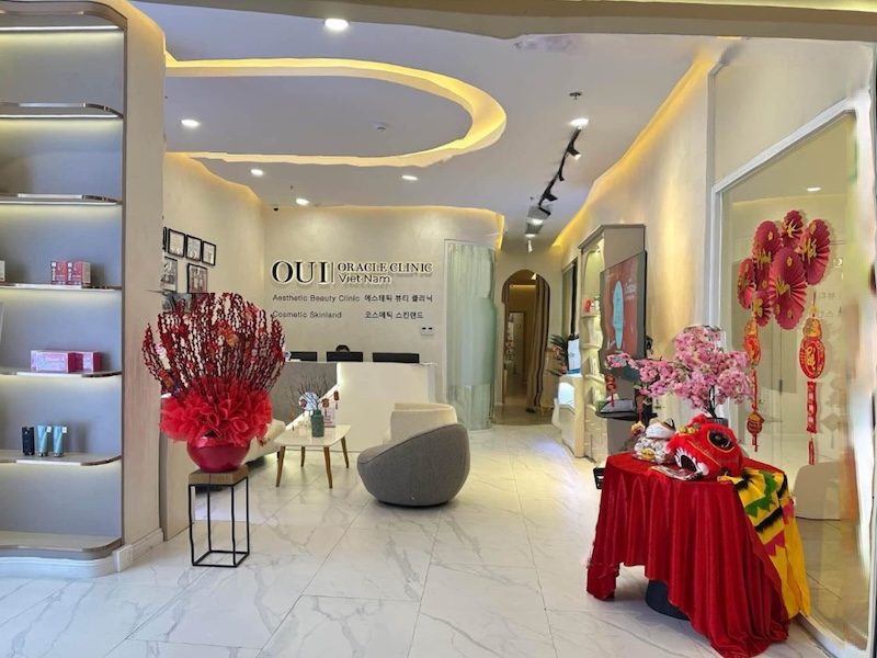 Oracle Beauty Clinic