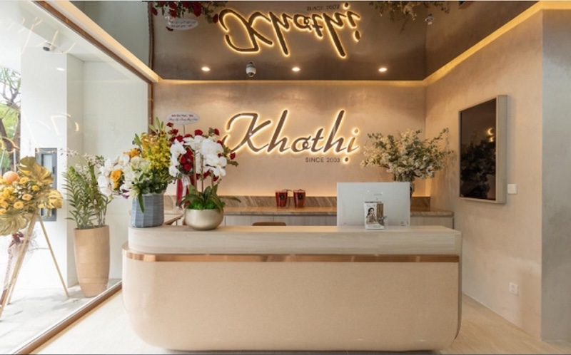 Viện thẩm mỹ khơ thị