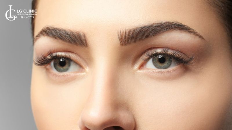 Có nên cải thiện ấn đường hẹp