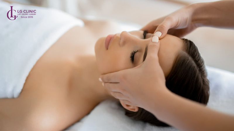 Cách cải thiện ấn đường sâu