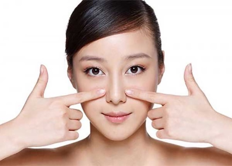 bấm huyệt nghinh hương