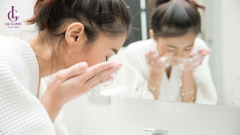 cách thu nhỏ lỗ chân lông
