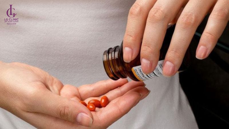 cách trị viêm lỗ chân lông ở nách