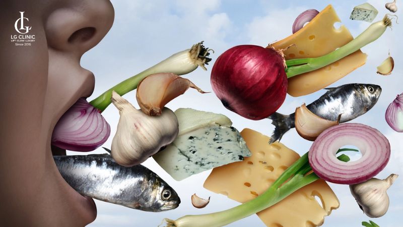 cách trị viêm lỗ chân lông ở nách