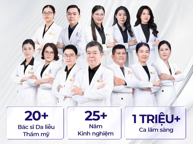 Công nghệ trẻ hóa da mới nhất 5.5.10