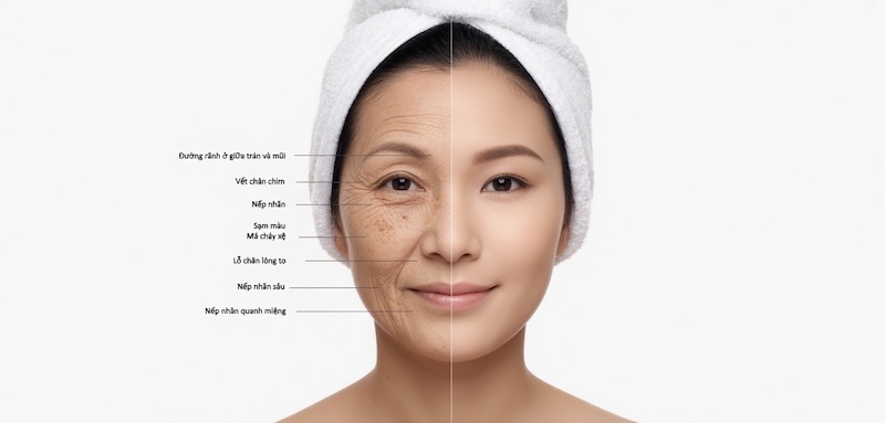 Công nghệ trẻ hóa da mới nhất 5.5.10