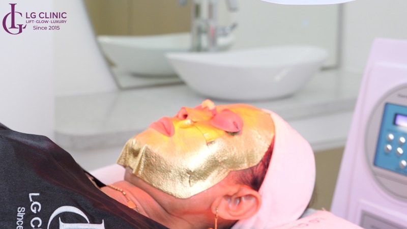 Quy Trình Trị Nám