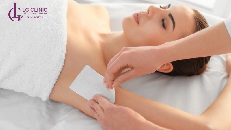 Sáp wax lông nách nào tốt nhất