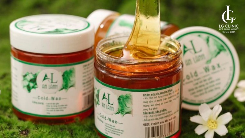 Sáp wax lông nách nào tốt nhất