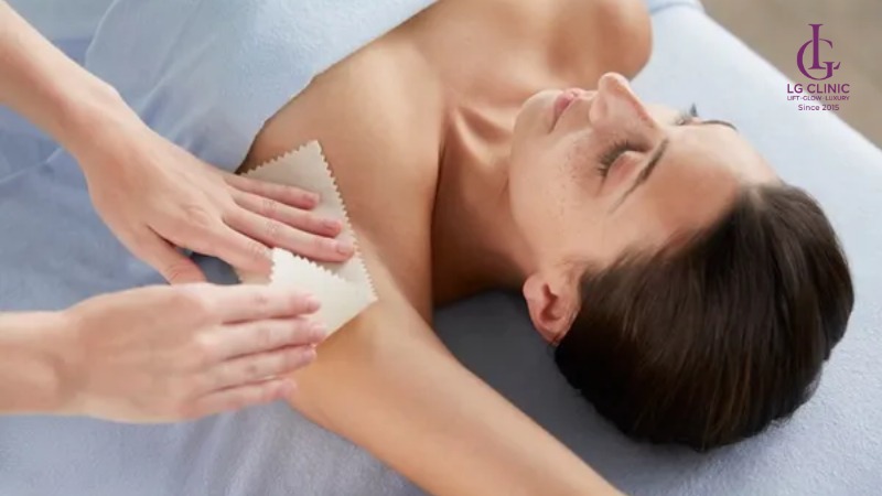 Sáp wax lông nách nào tốt nhất