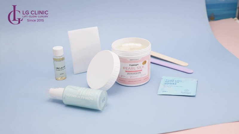 Sáp wax lông nách nào tốt nhất