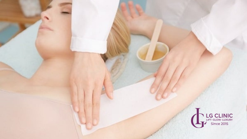 Sáp wax lông nách nào tốt nhất