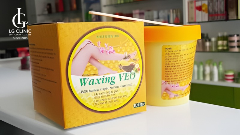 Sáp wax lông nách nào tốt nhất