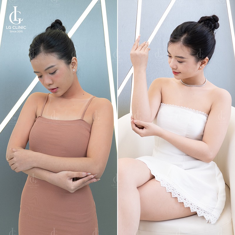 Sau sinh bao lâu thì tắm trắng được​