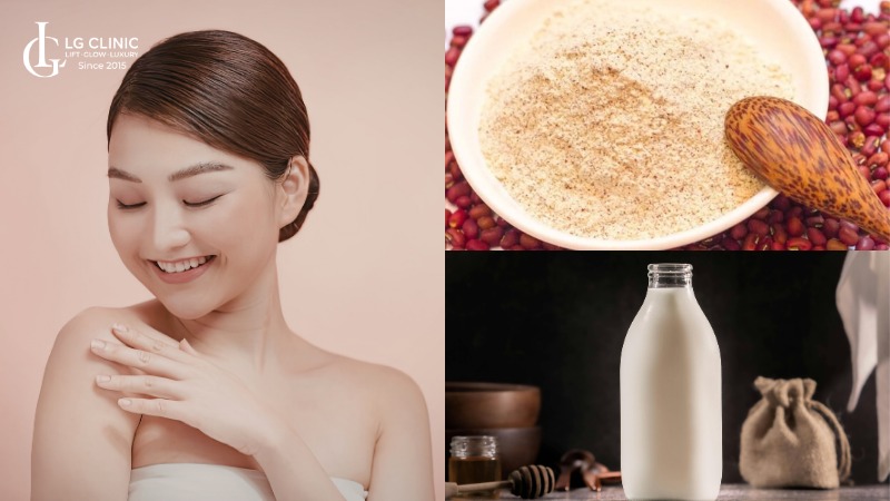 Sau sinh bao lâu thì tắm trắng được​