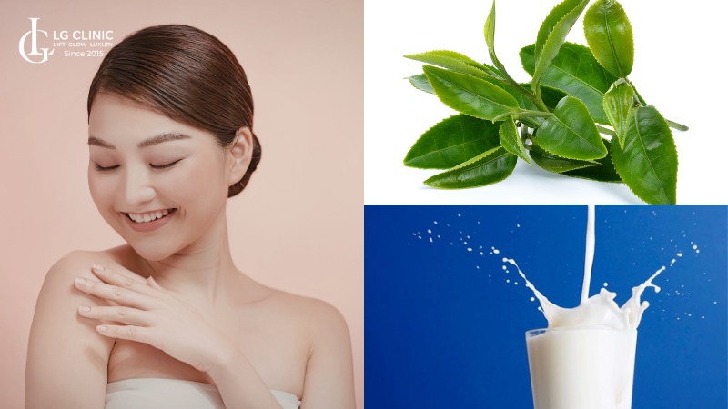 Sau sinh bao lâu thì tắm trắng được​