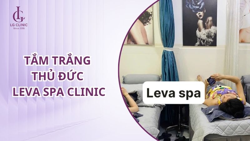 Spa tắm trắng ở Thủ Đức