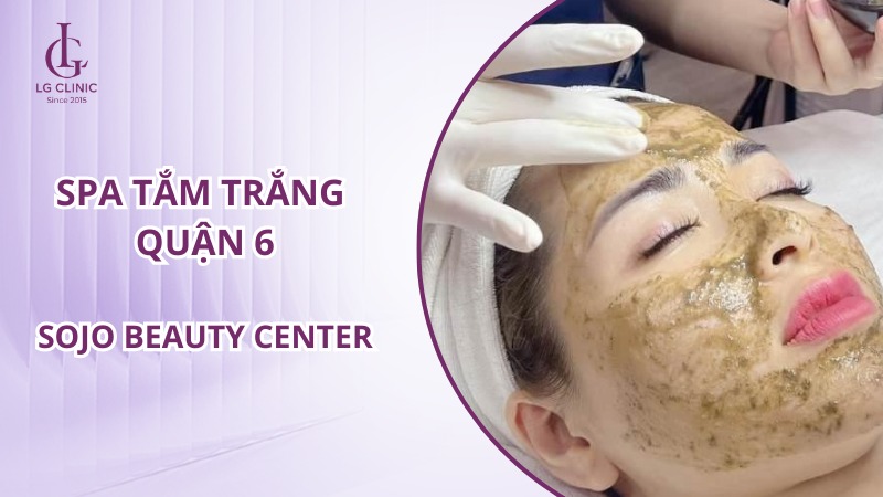 Spa tắm trắng quận 6