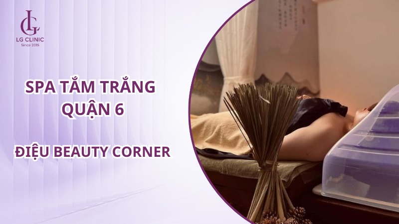 Spa tắm trắng quận 6