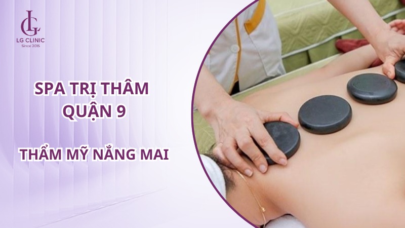 spa trị thâm quận 9