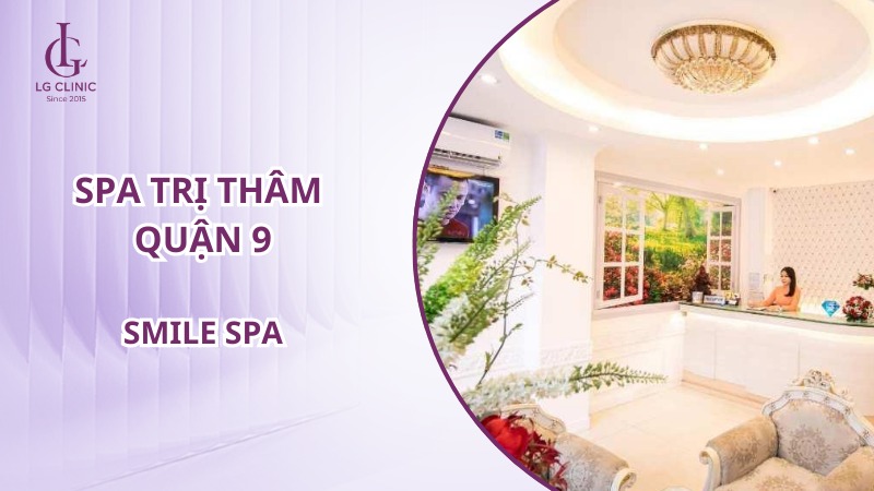 spa trị thâm quận 9