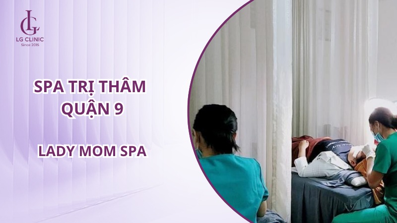spa trị thâm quận 9