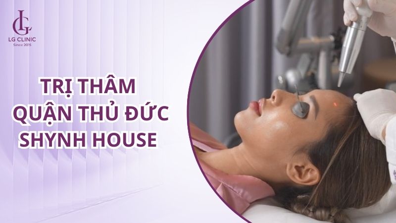 Spa trị thâm quận thủ đức