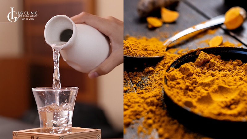 Tắm rượu trắng có tác dụng gì
