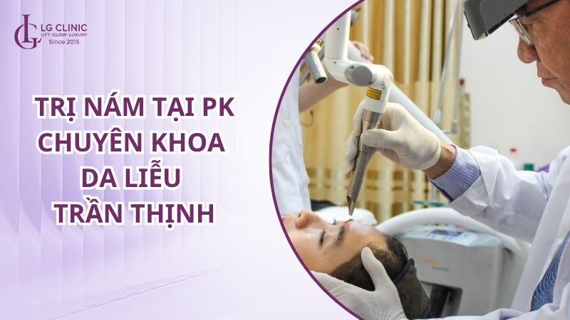 trị nám ở đâu tốt