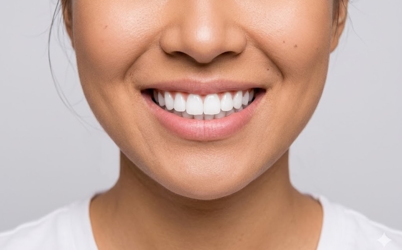 tướng người có rãnh cười sâu