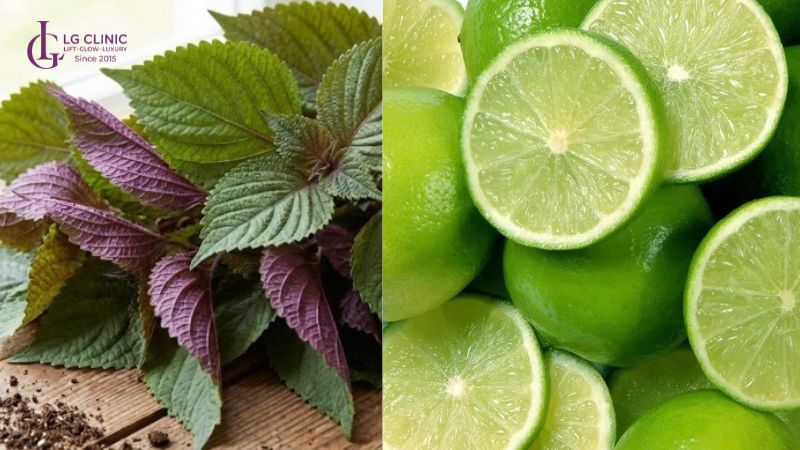 cách trị nám tại nhà
