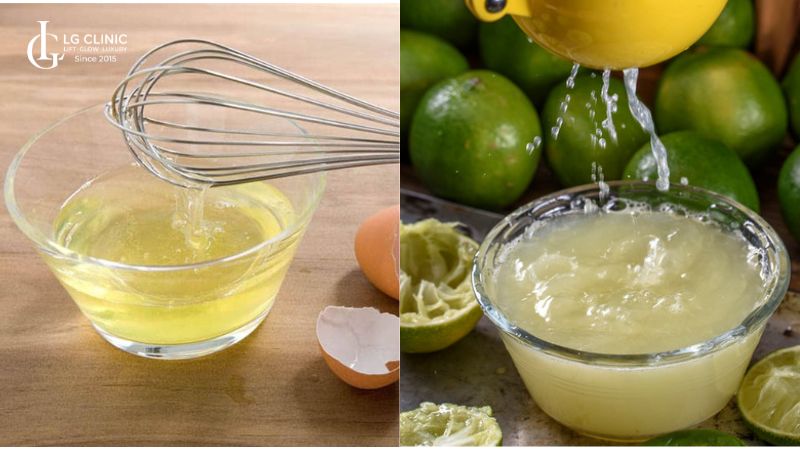 cách trị nám tại nhà
