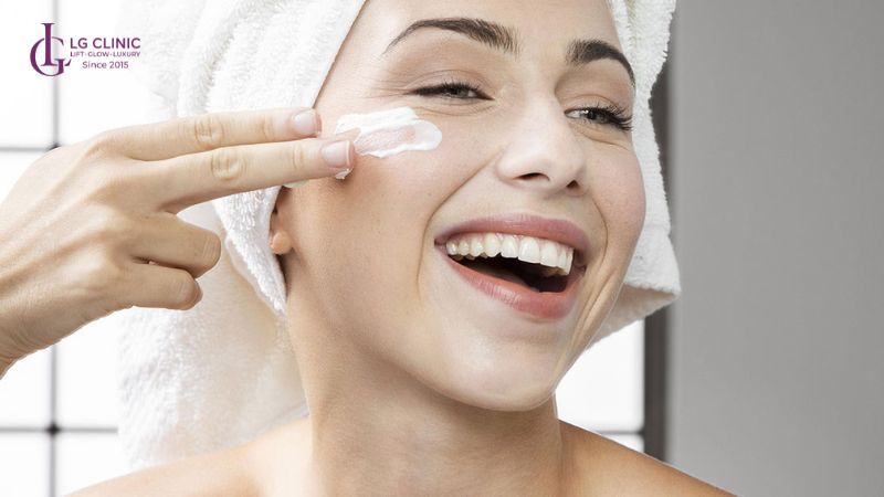 cách trị nám tại nhà