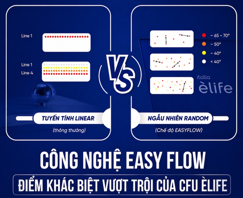 cơ chế của cfu