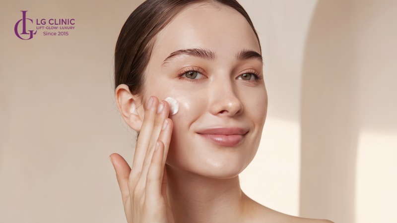 điều trị nám da