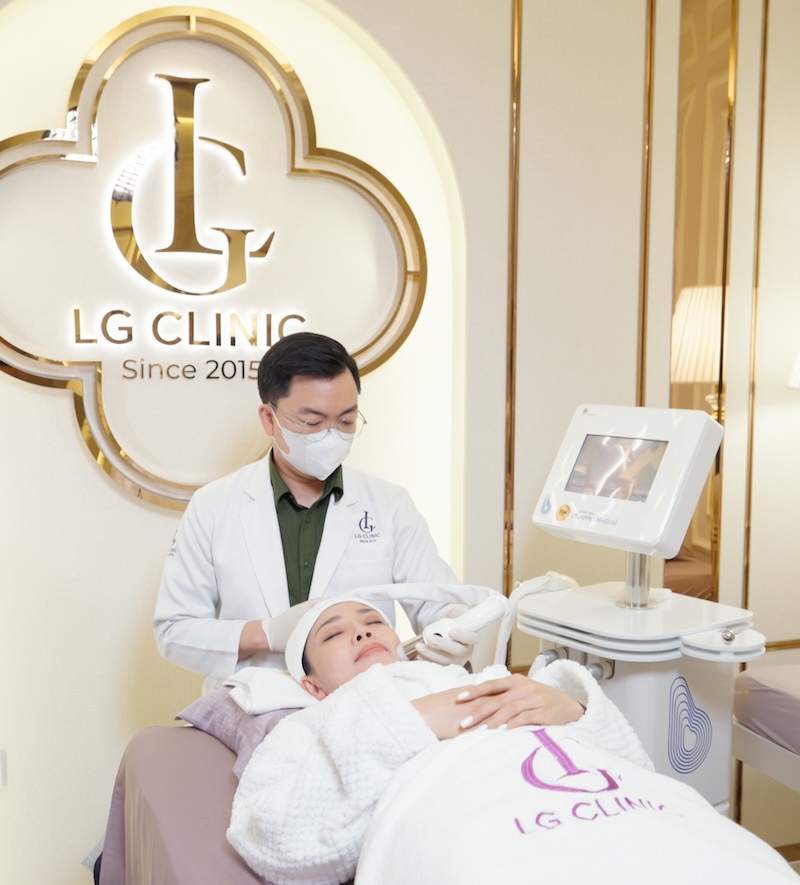 công nghệ cfu giảm mỡ không xâm lấn