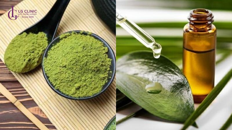 mụn trứng cá ở lưng 