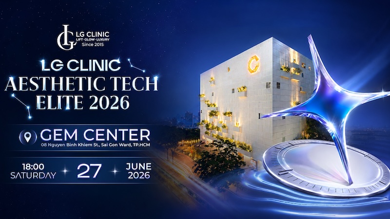 lg clinic aesthetic tech elite 2026