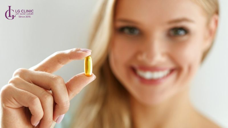 cách trị nám bằng vitamin E