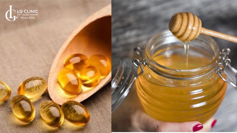 cách trị nám bằng vitamin E