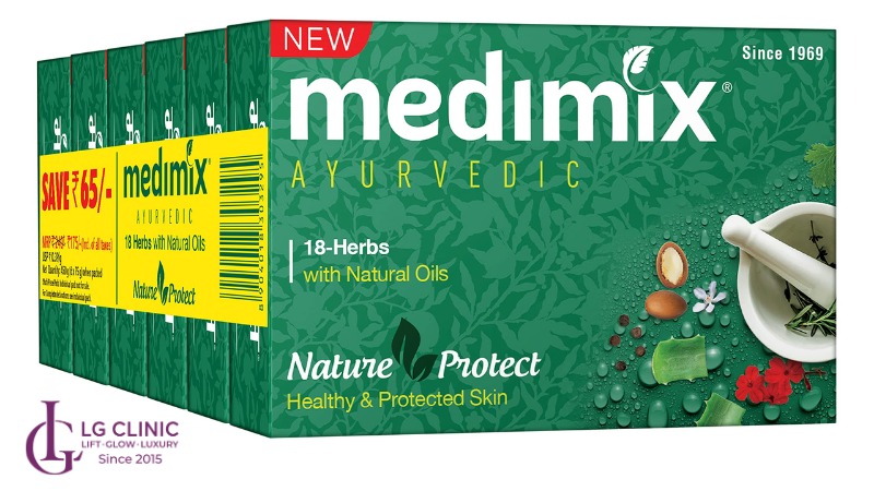 xà phòng trị mụn lưng tốt nhất