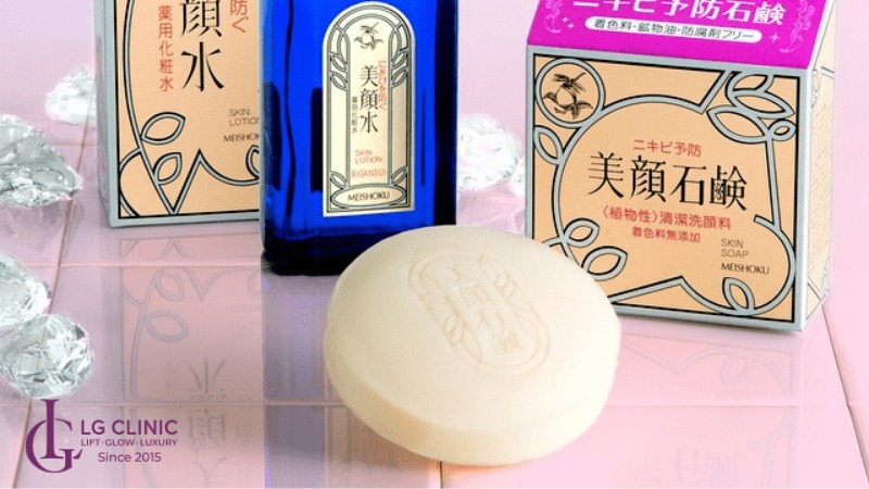 xà phòng trị mụn lưng tốt nhất